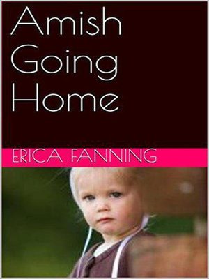 cover image of Amish Going Home